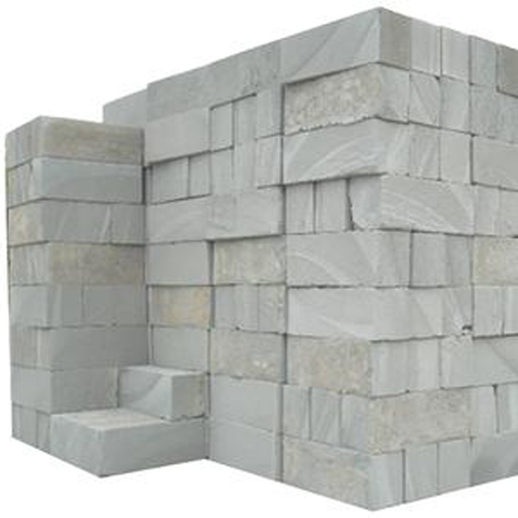 芝罘不同砌筑方式蒸压加气混凝土砌块轻质砖 加气块抗压强度研究