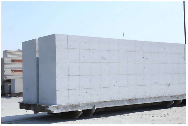 芝罘加气块 加气砌块 轻质砖气孔结构及其影响因素